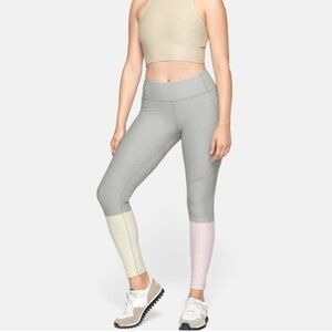 Outdoor Voices Dipped Colorblock 7/8 Leggings, Women's Large